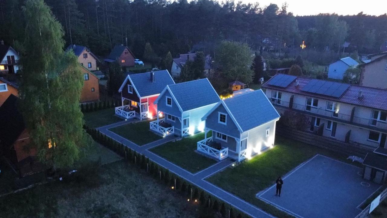 Domki Skandynawskie Kopalino Buitenkant foto