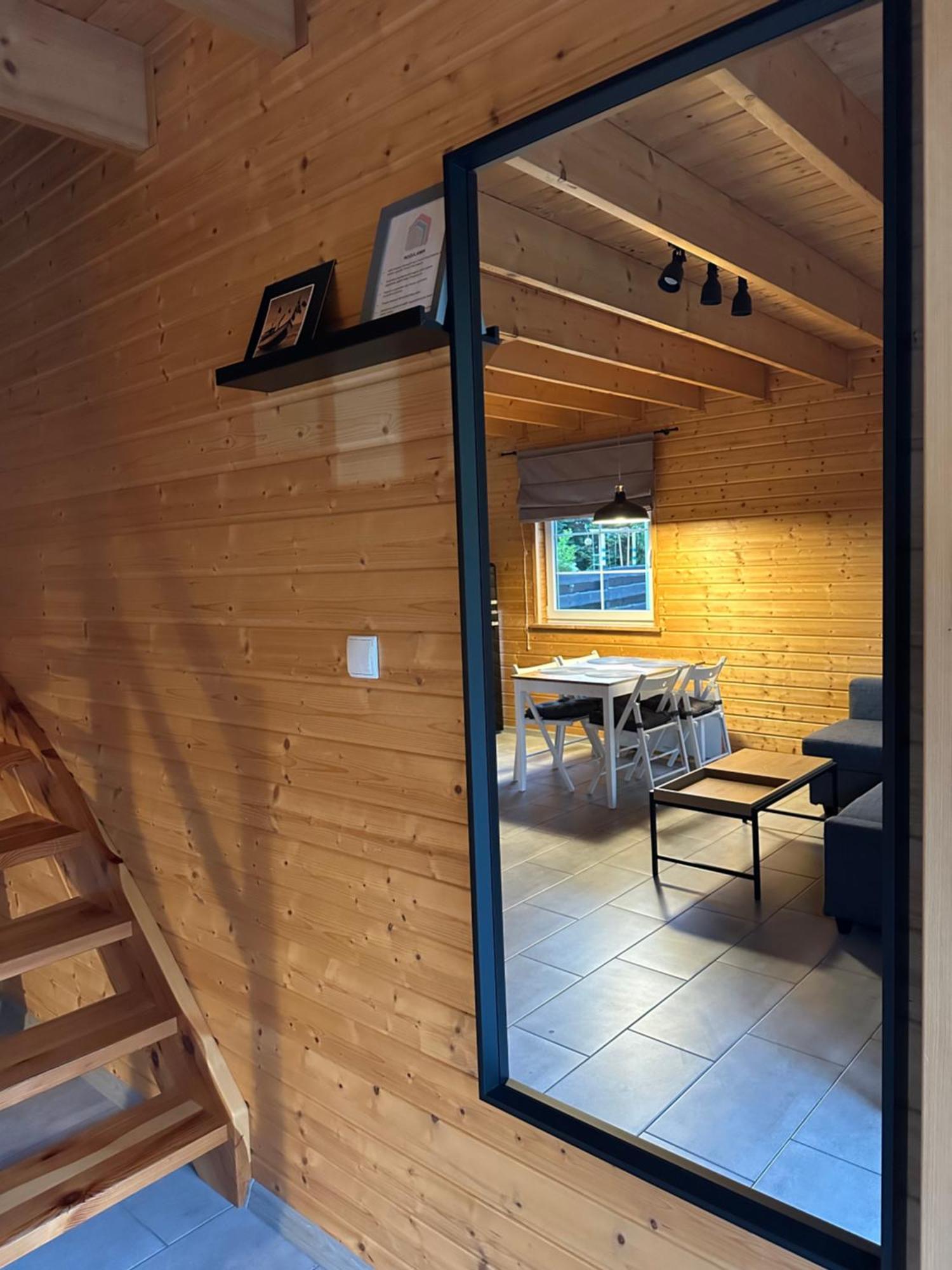 Domki Skandynawskie Kopalino Buitenkant foto