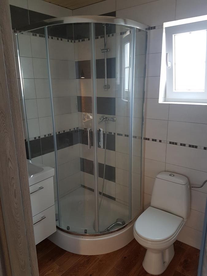 Domki Skandynawskie Kopalino Buitenkant foto
