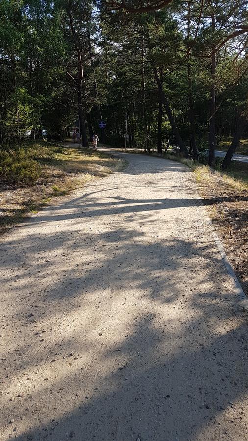Domki Skandynawskie Kopalino Buitenkant foto